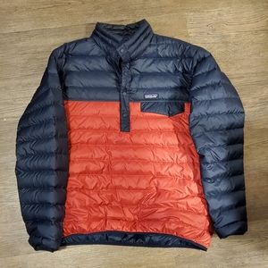 Patagonia Half Button Down Pullover